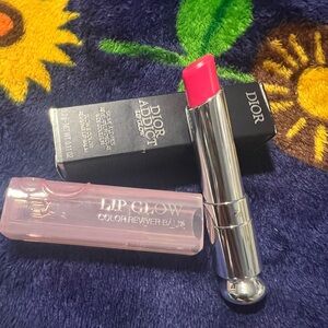 Dior Addict Lip Glow - Bright Pink